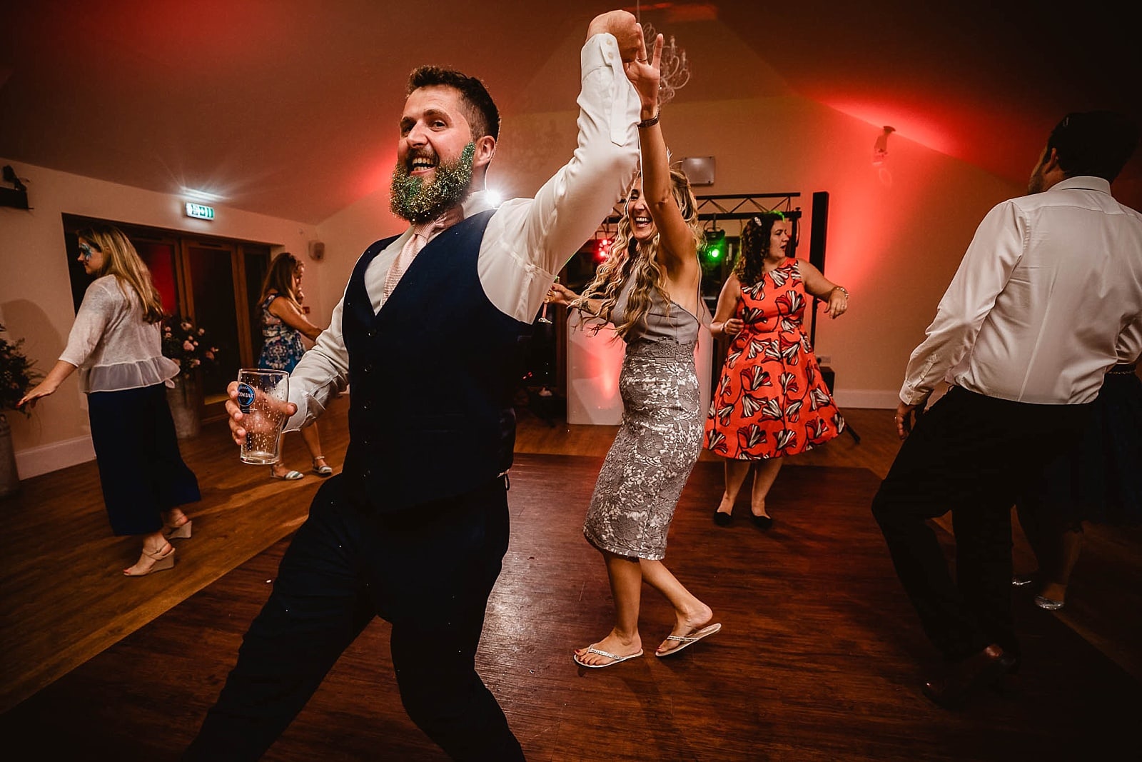 Tredudwell Manor Wedding